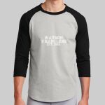 Staff Raglan T-Shirt - Watson Thumbnail