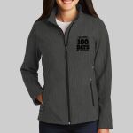 Women's Core Soft Shell Jacket - Watson Thumbnail