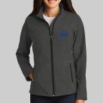 Women's Core Soft Shell Jacket - Watson Thumbnail