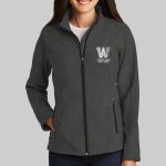 Women's Core Soft Shell Jacket - Watson Thumbnail