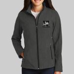 Women's Core Soft Shell Jacket - Watson Thumbnail