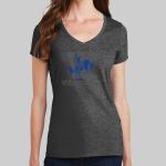 Women's V Neck Tee - Decorated Thumbnail