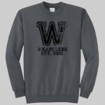 Staff Crewneck - Decorated Thumbnail