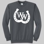 Staff Crewneck - Decorated Thumbnail