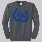Staff Crewneck - Decorated Thumbnail