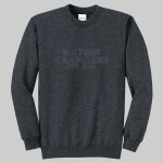 Staff Crewneck - Decorated Thumbnail