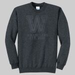 Staff Crewneck - Decorated Thumbnail